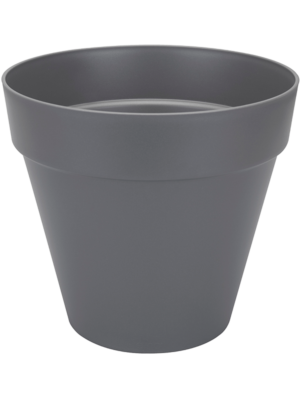 Round With Wheels Anthracite