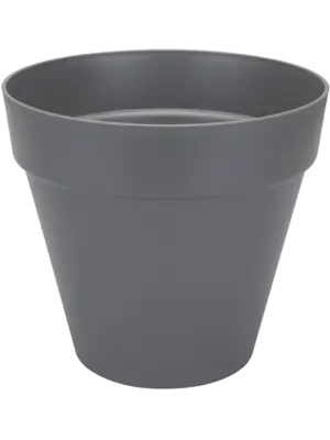 Round With Wheels Anthracite