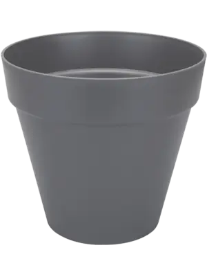 Round Anthracite