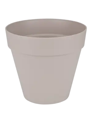 Round Warm Grey