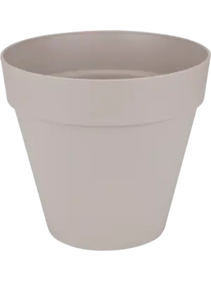 Round Warm Grey