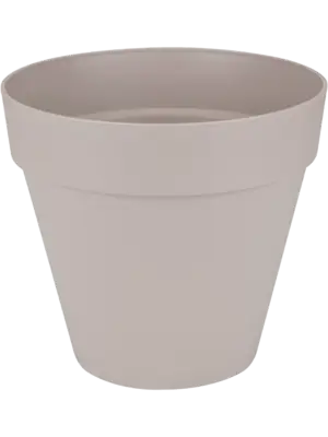 Round Warm Grey