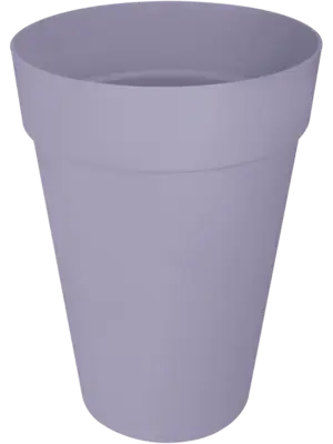 Round High Lavender Lilac