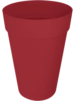 Round High Theatre Red