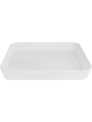 Saucer White