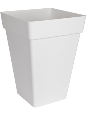 Square High White