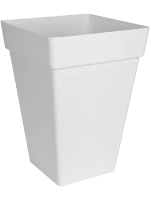 Square High White