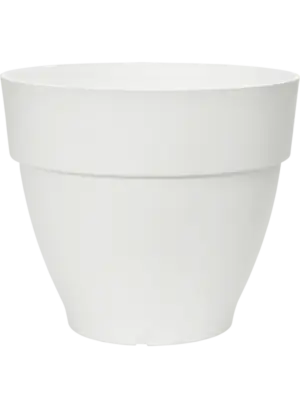 Campana Round White