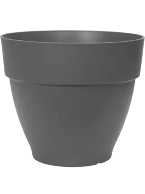 Campana Round Anthracite