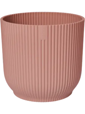 Round Delicate Pink