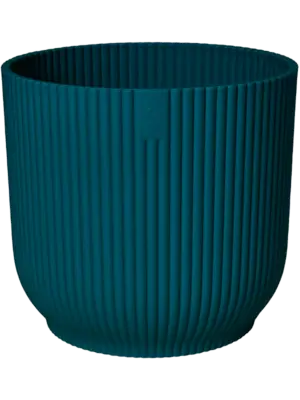 Round Deep Blue
