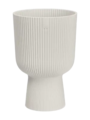 Coupe Silky White