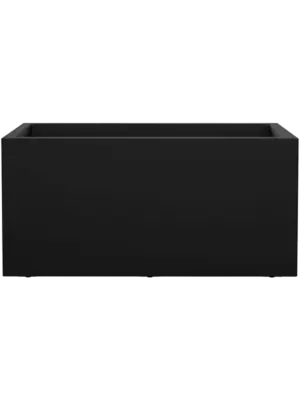Long Rectangle Living Black