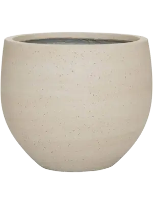 Mini Orb L Beige Washed