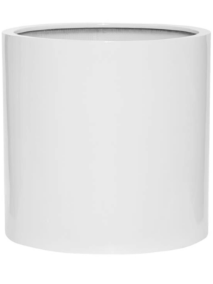 Max L Glossy White