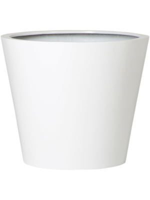 Bucket M Glossy White