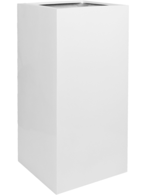 Bouvy L Glossy White
