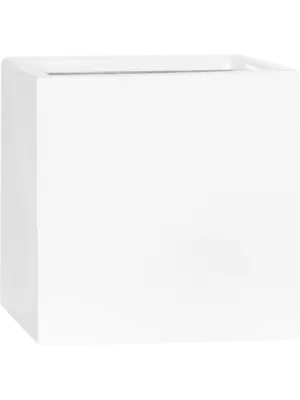 Fleur L Glossy White