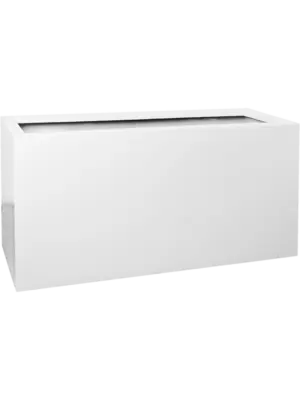Jumbo Jort L Glossy White