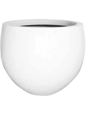 Jumbo Orb M Glossy White