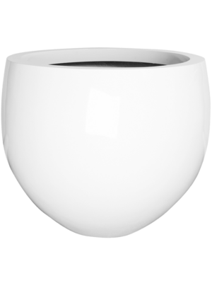 Jumbo Orb S Glossy White