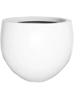 Jumbo Orb S Glossy White