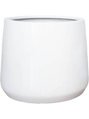 Jumbo Patt XS Glossy White