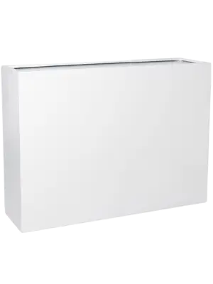 Jort Slim L Glossy White