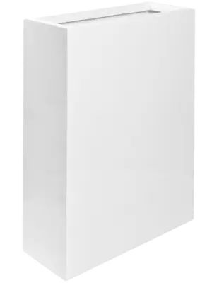 Jort slim M Glossy white