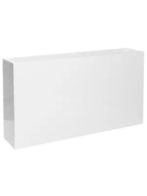 Jort Slim S Glossy White