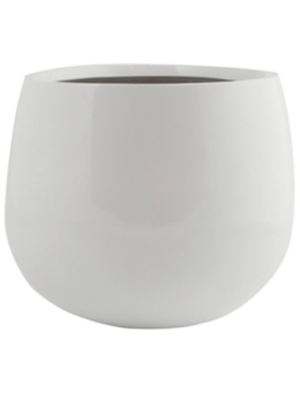 Kevan M Glossy White