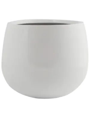 Kevan M Glossy White