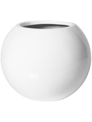 Beth XS Glossy White