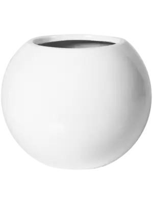 Beth XS Glossy White