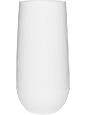 Nax L Glossy White