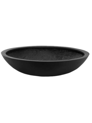 Jumbo bowl S Black