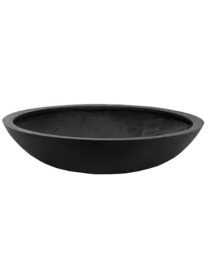 Jumbo bowl S Black