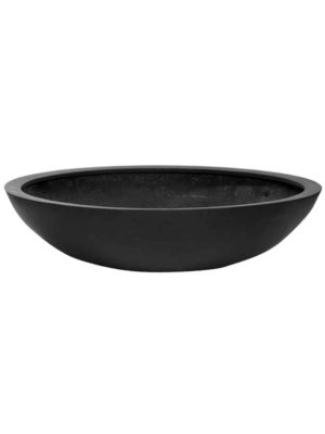 Jumbo bowl L Black