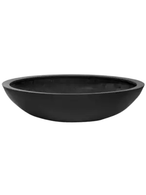 Jumbo bowl L Black