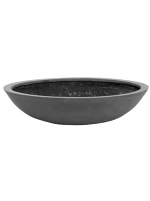 Jumbo bowl S Grey