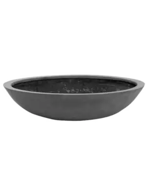 Jumbo bowl S Grey