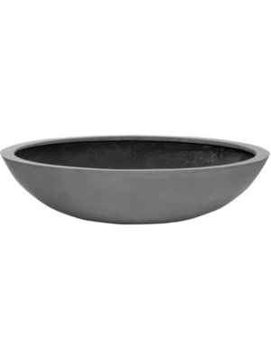 Jumbo bowl L Grey