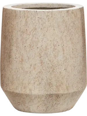 Harrith High L Travertine Beige