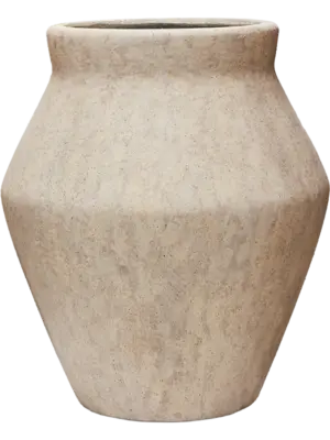 Fleuri High M Travertine Beige