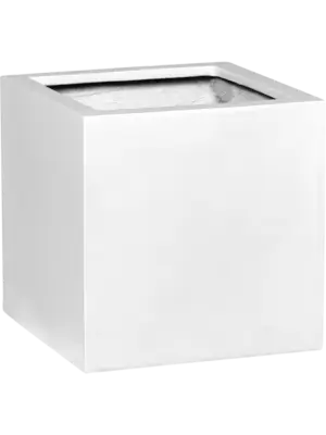 Block XXL Matt white