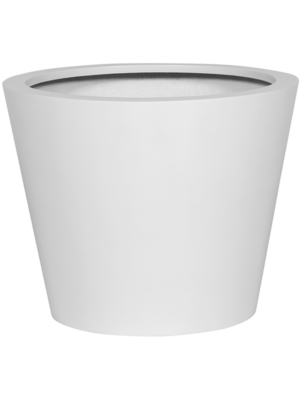 Bucket S Matt white