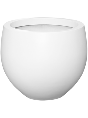 Jumbo orb S Matt white