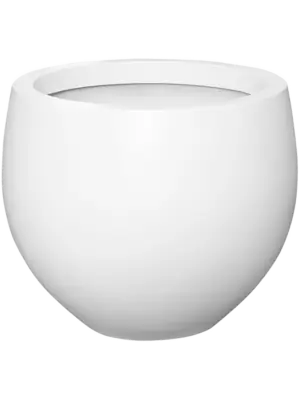 Jumbo orb S Matt white