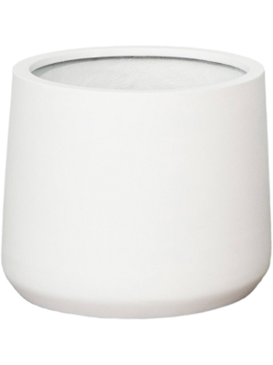 Jumbo Patt XS Matt White