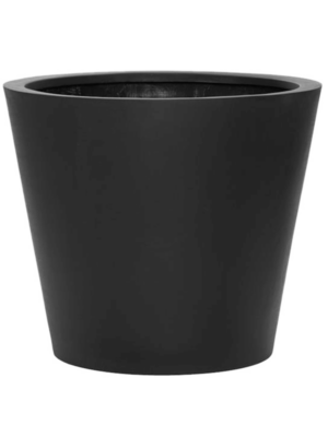 Bucket M Black